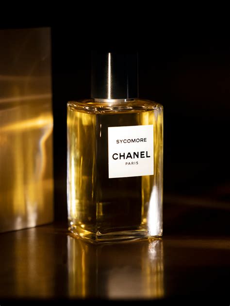 Sycomore Eau de Parfum Chanel for women and men 